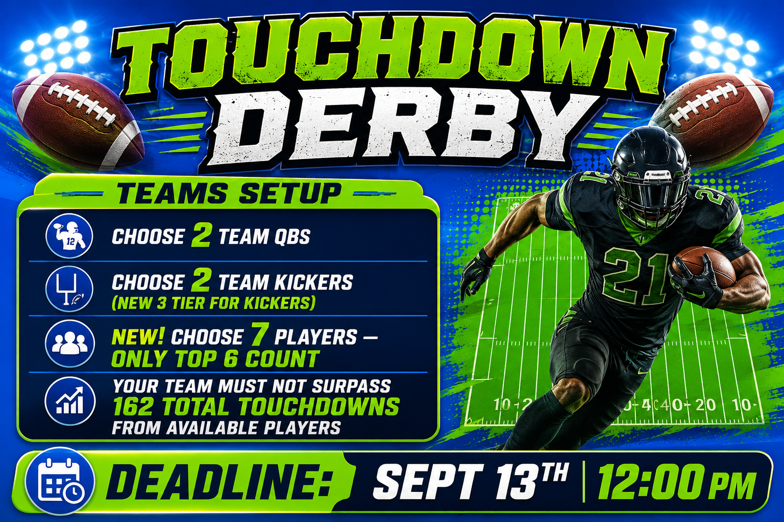 Touchdown Derby